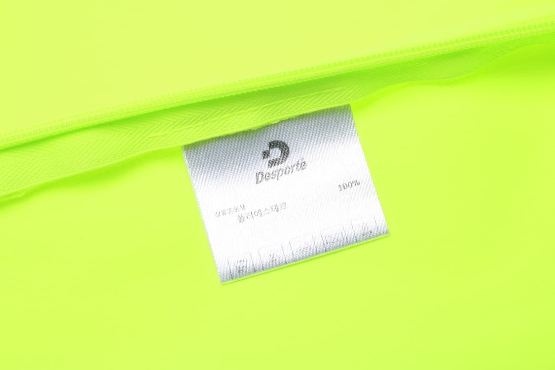 [XL] 데스포르치 우븐 피스테 웜업 상품이미지7