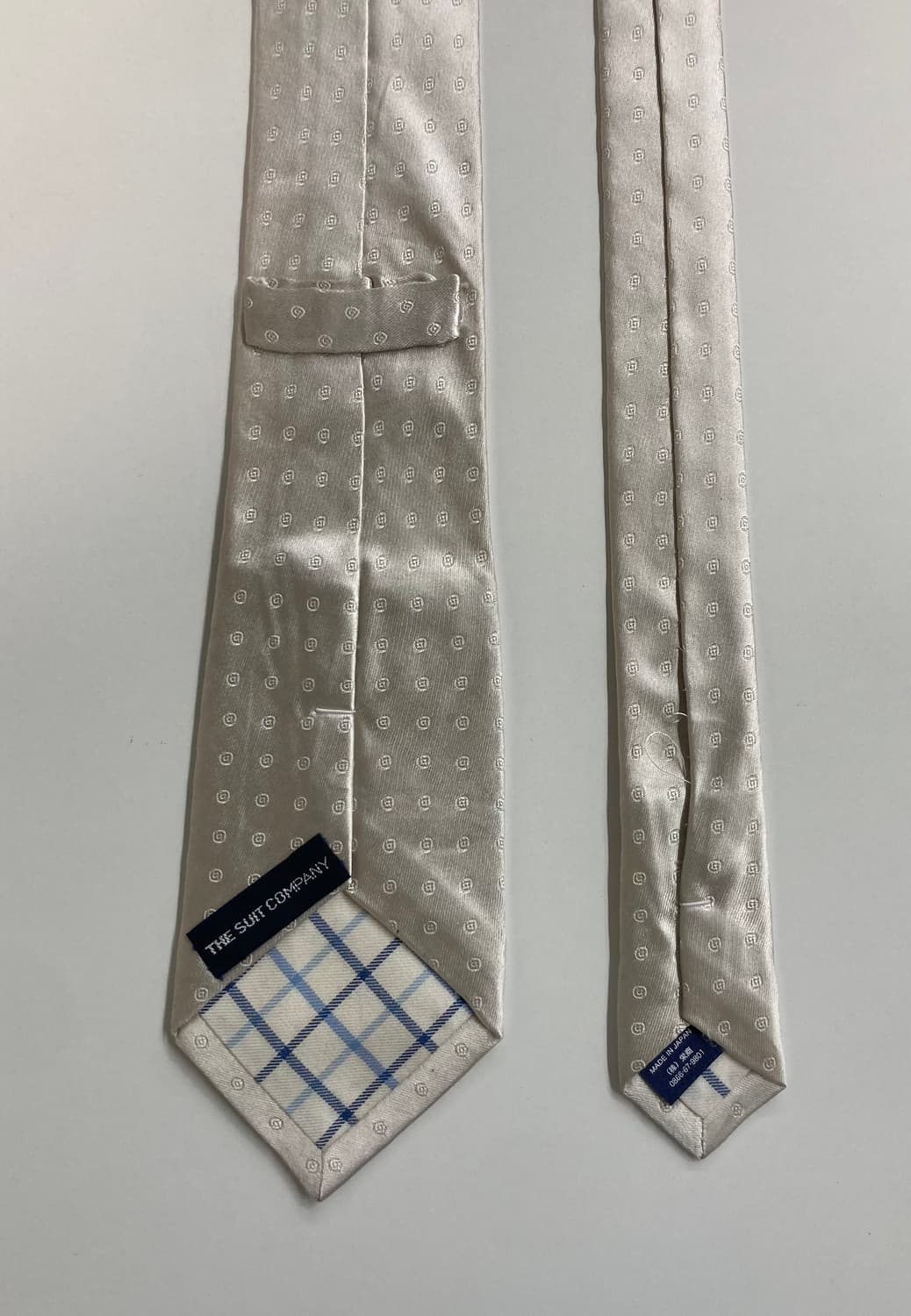 더수트컴퍼니 넥타이 상품이미지2