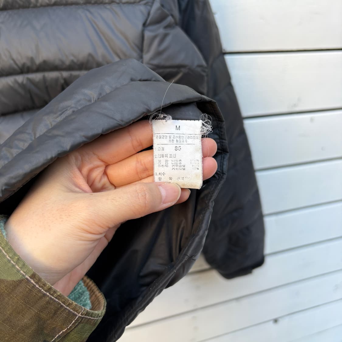 The North Face 노스페이스 700 패딩 상품이미지6