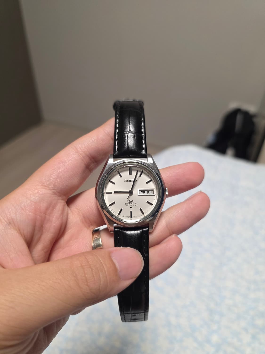 70'S 세이코 로드매틱(LM)  5606-7070 상품이미지1