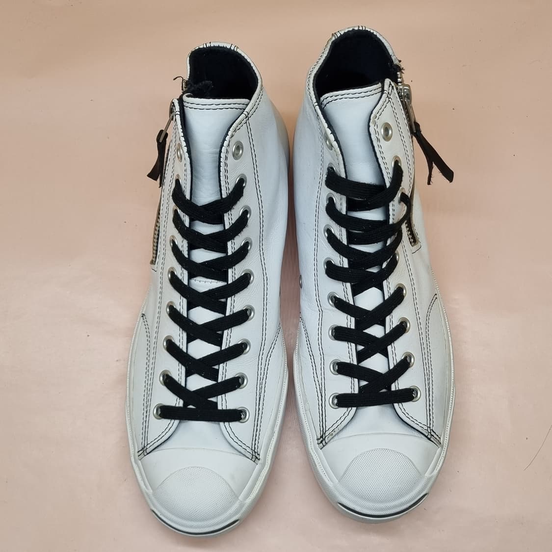 컨버스 잭퍼셀 지퍼 남성 하이탑 280 상품이미지2