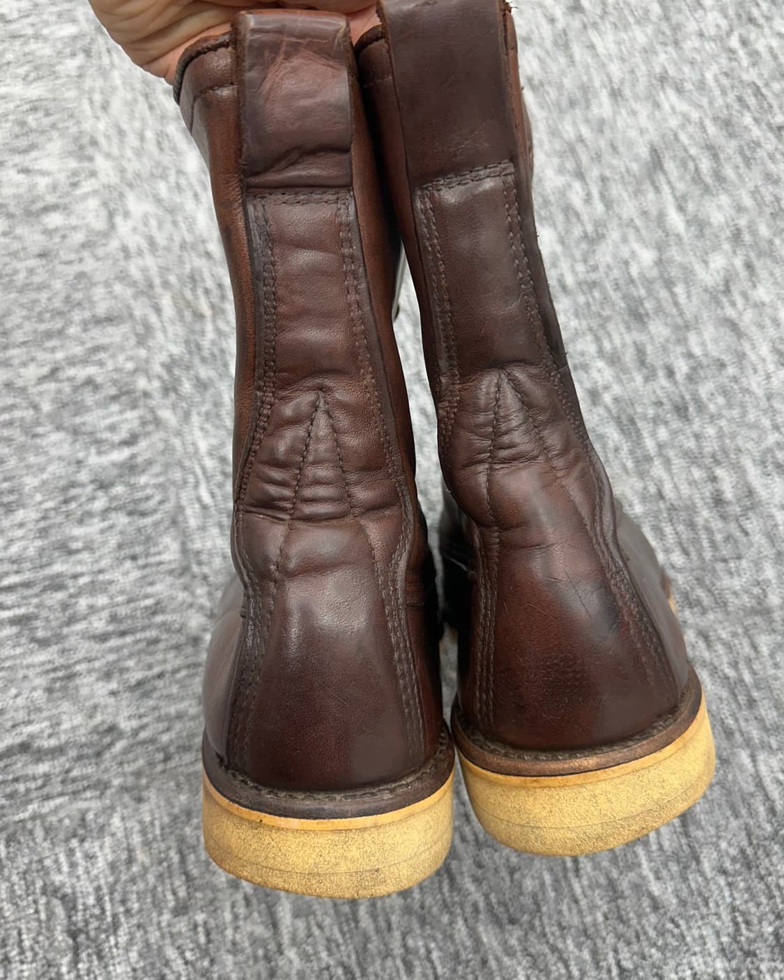 (270~275)60'S RED WING BOOTS-M942 상품이미지6
