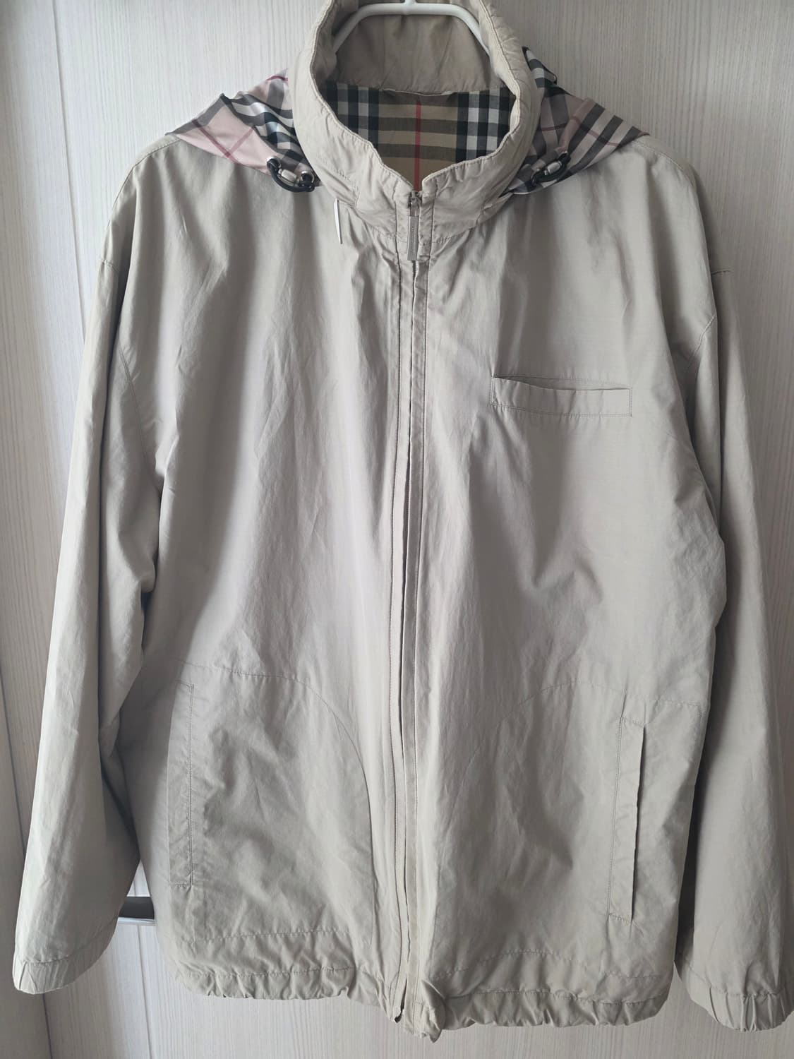 버버리 블레이저 후드 자켓 Burberry 상품이미지2