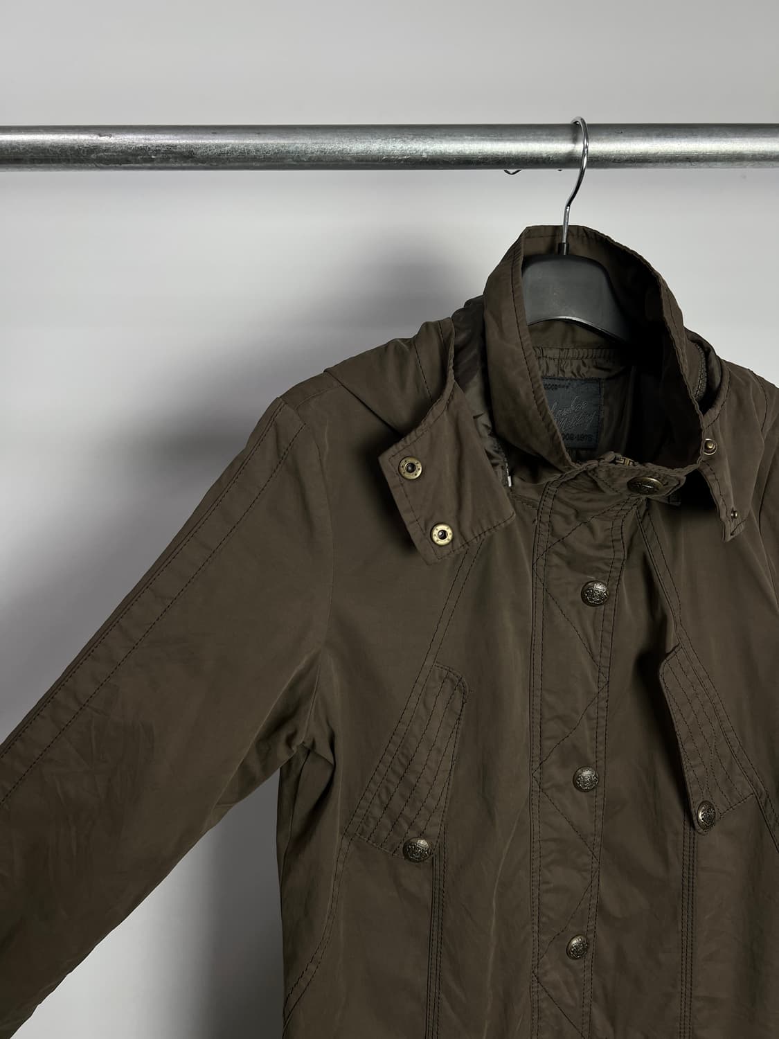 SKY BOMBER military 002-1976 집업 자켓 상품이미지5
