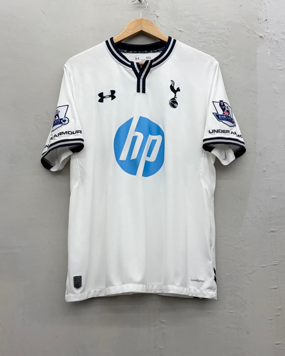 언더아머 13-14 토트넘 핫스퍼 홈 리그킷 크리스티안 에릭센 상품이미지7