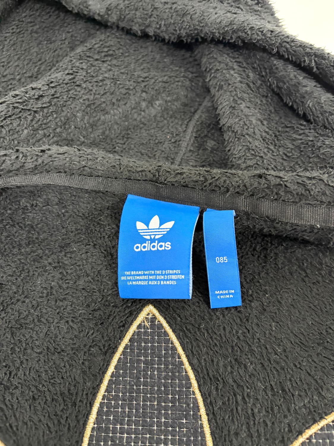 [85] 아디다스 루즈핏 파이어버드 후드집업 상품이미지5