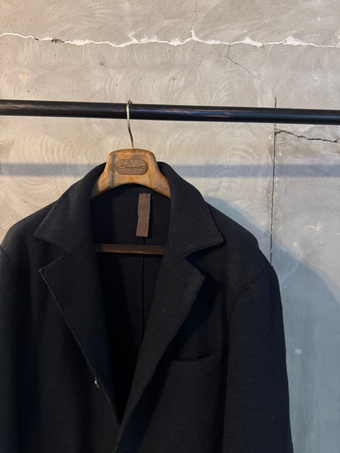 일레븐티 트위드 코트 103~105 상품이미지8