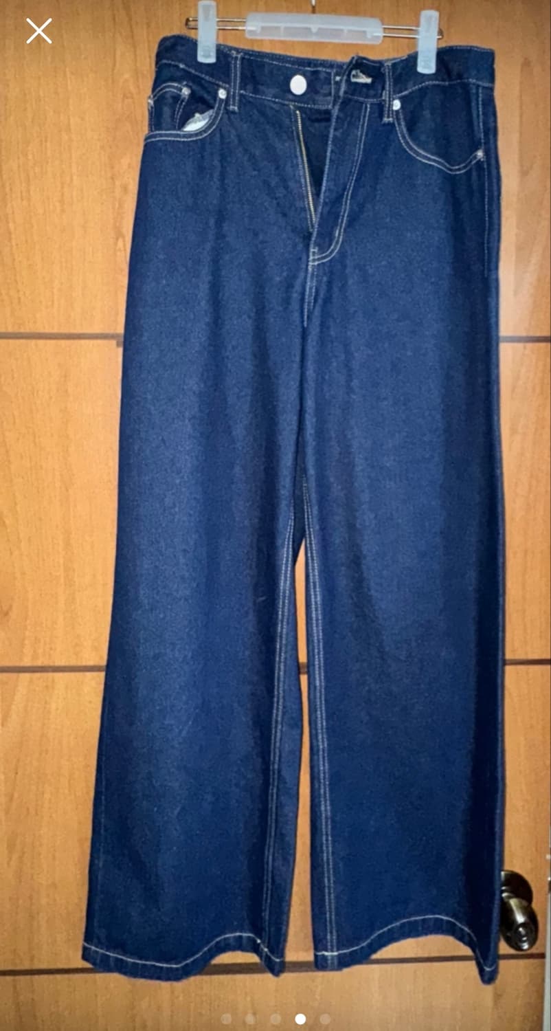 론론 청바지 상품이미지4