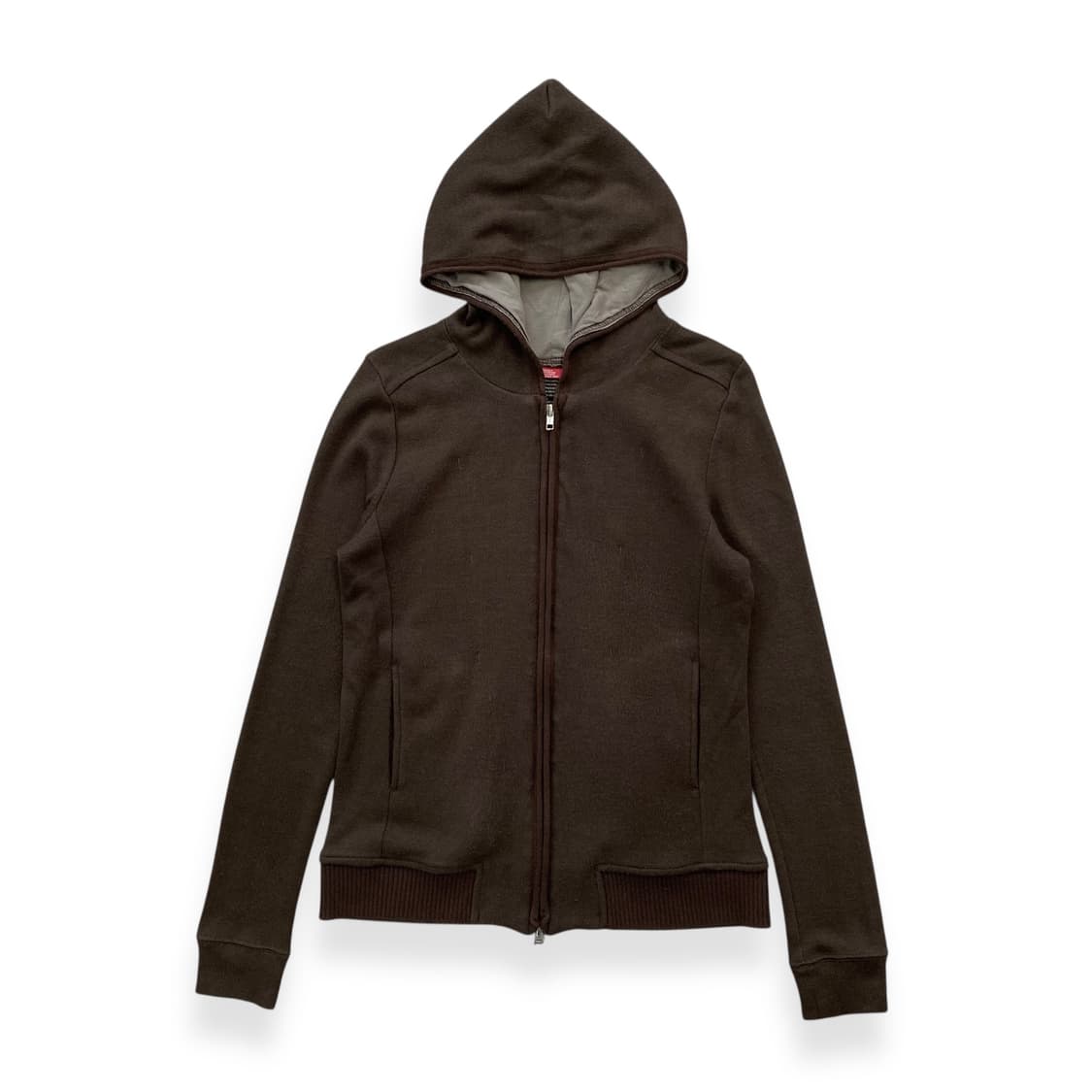 Double Standard knit zip up 상품이미지1