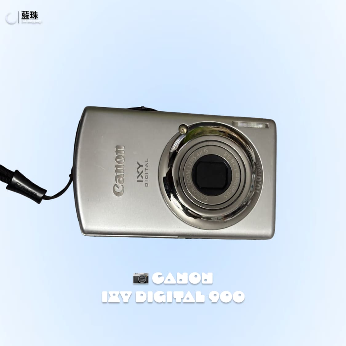 캐논 익서스 IXUS 850 IS 디카  (IXY 900) 실버 상품이미지2