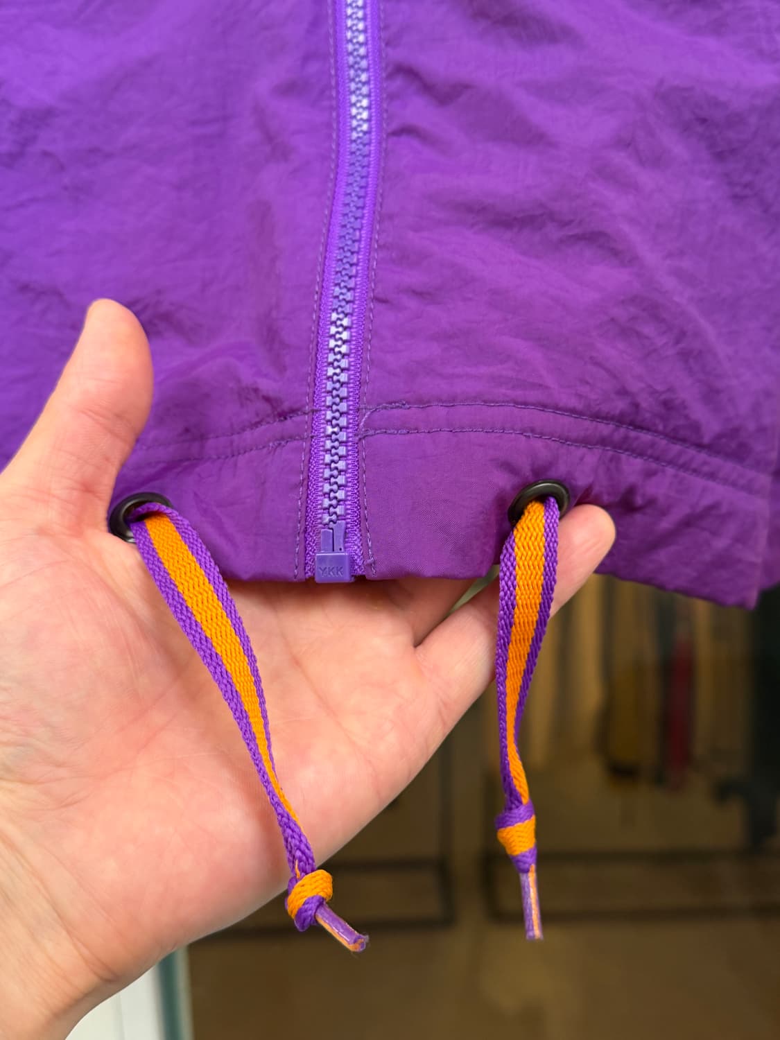 Nike 나이키 90's 윈드브레이커 xl 상품이미지5