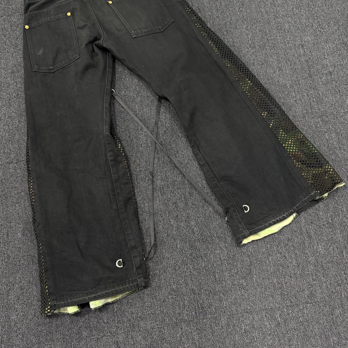 R NEWBOLD 일본 디테일 팬츠 상품이미지7