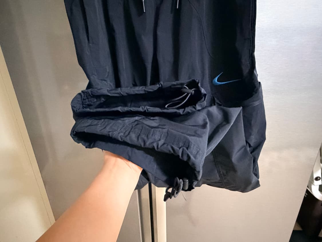 나이키 오프화이트 NRG 트렉 팬츠 아시아 L 상품이미지4