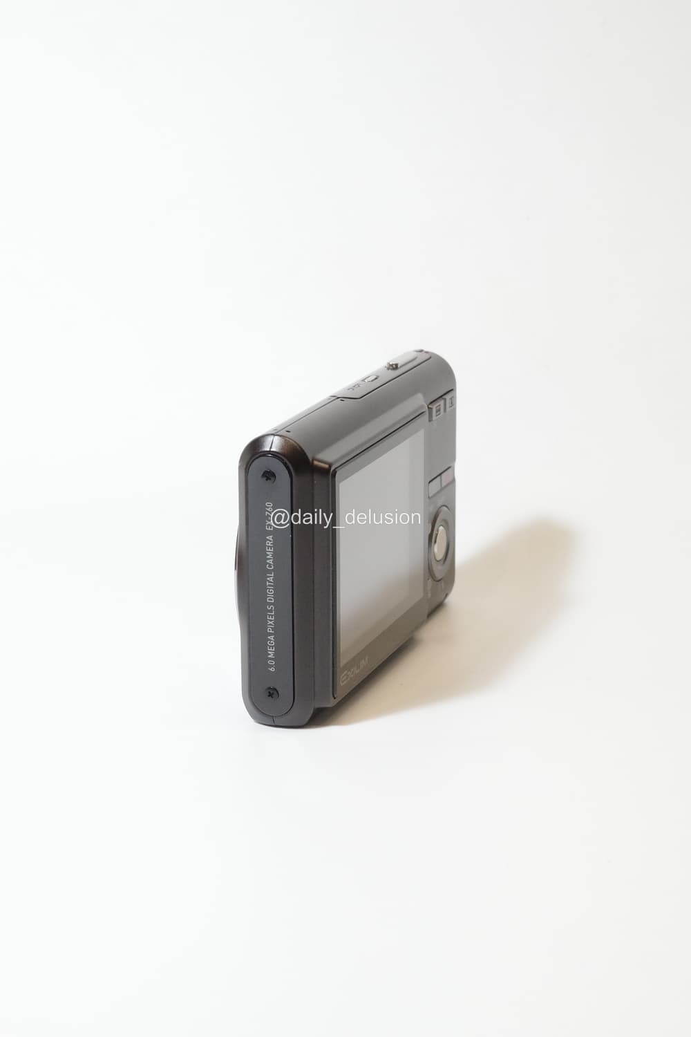 카시오 엑슬림 EX-Z60 상품이미지7