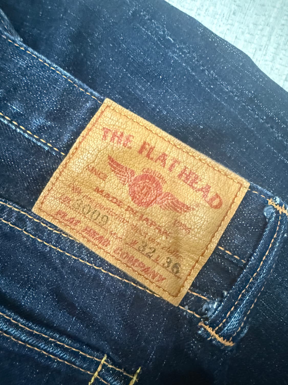 더 플랫헤드 3009 상품이미지7