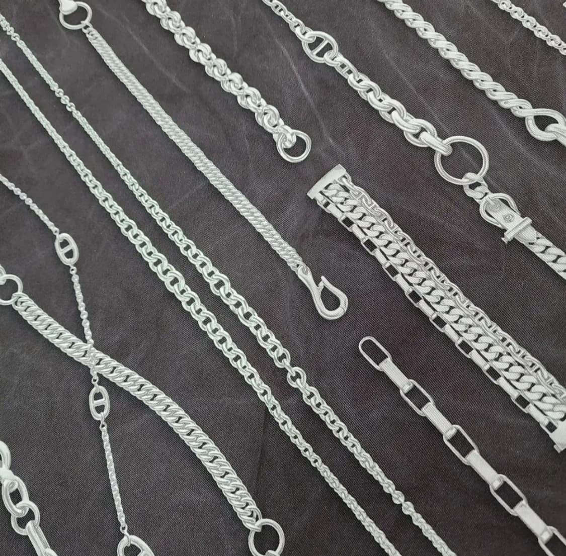 에르메스 쁘띠 스카프 상품이미지3