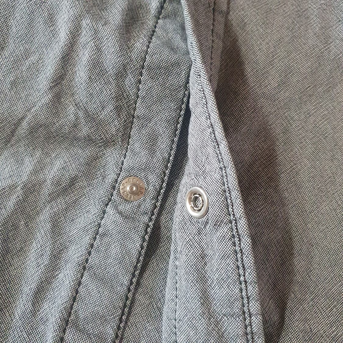 Japan 리바이스 프리미엄 웨스턴 셔츠 L 상품이미지4