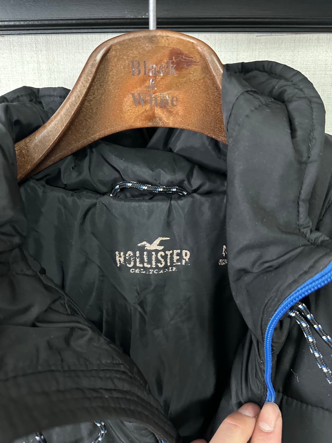 홀리스토 패딩M/175 (100-105) 상품이미지6