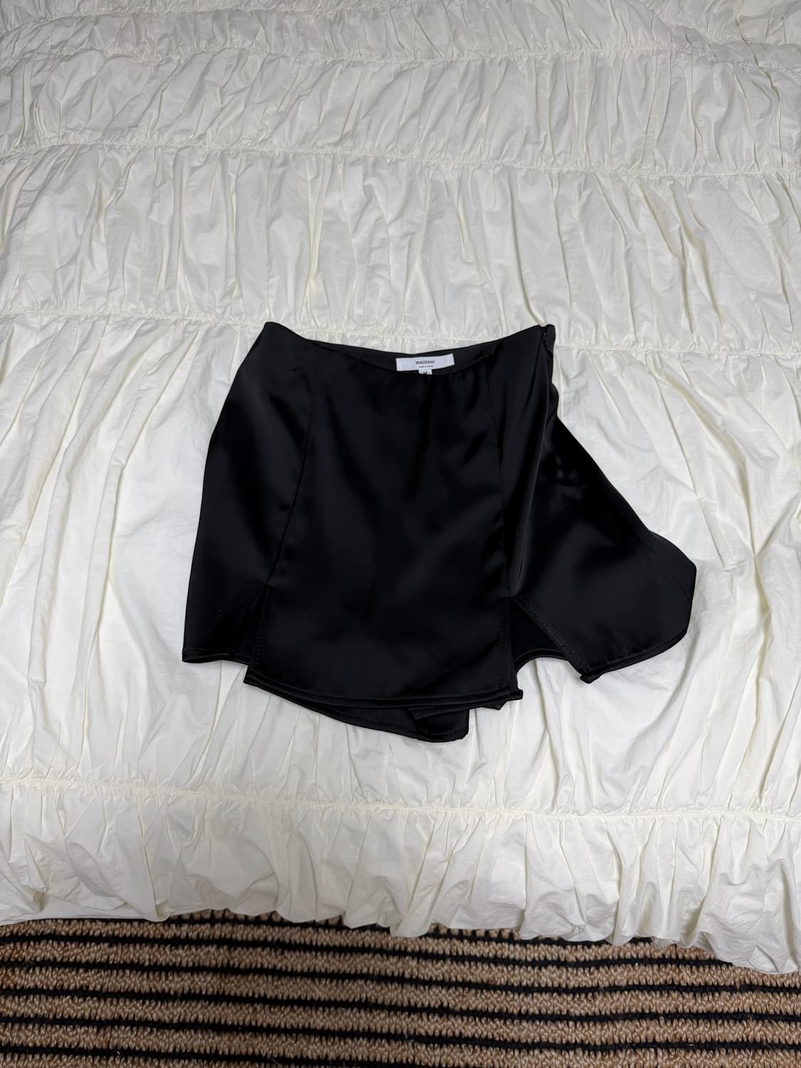 High waiste skirt 상품이미지4