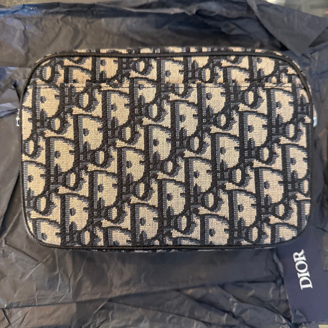 25FW 디올 오블리크 사파리 메신저백 미니 상품이미지4