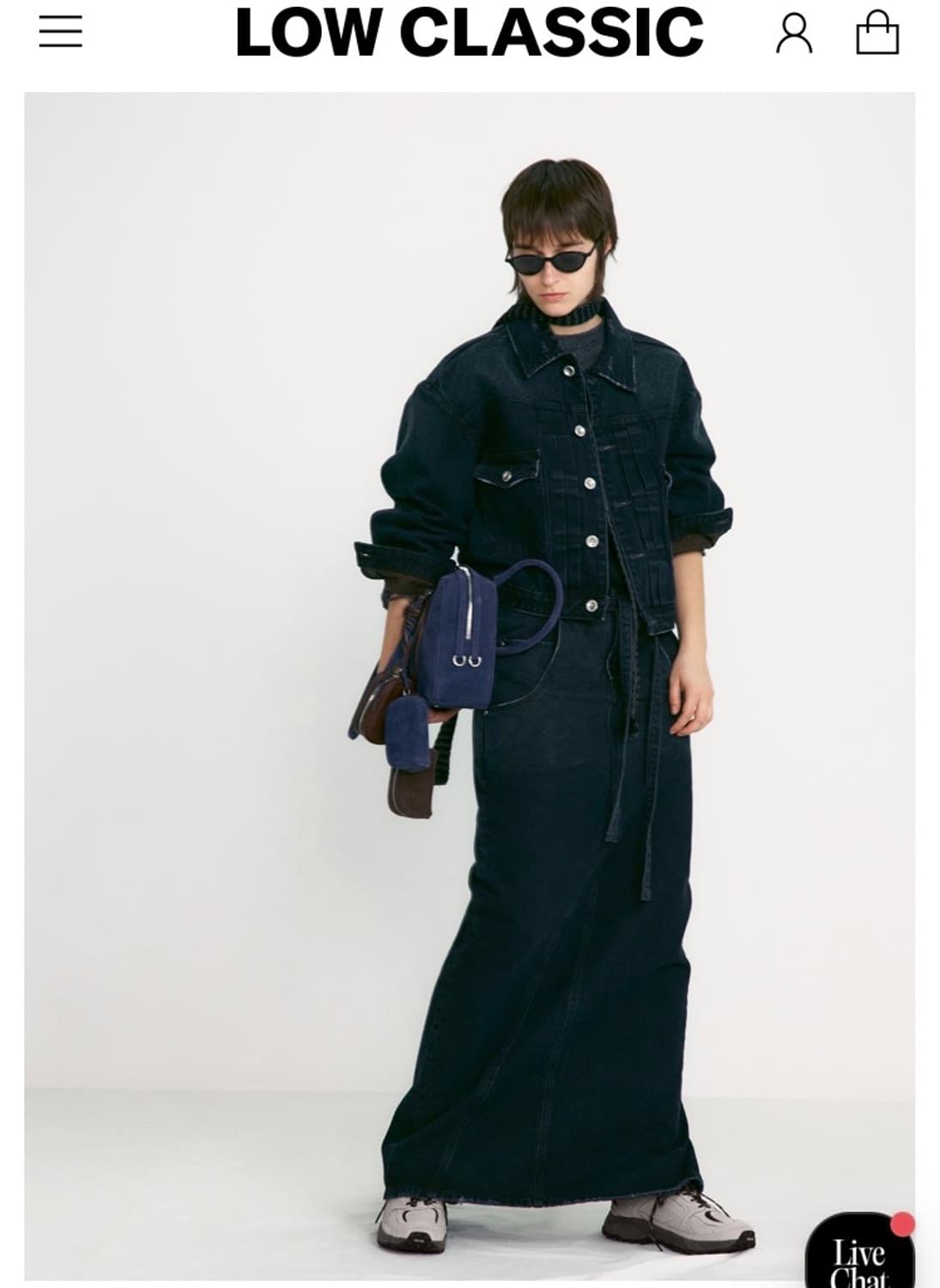 로우클래식 오르오르 선글라스 상품이미지4