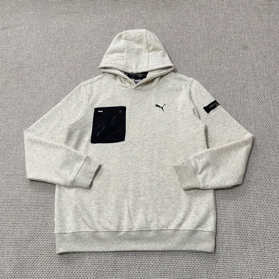 퓨마 기모 후드 6581 상품이미지1