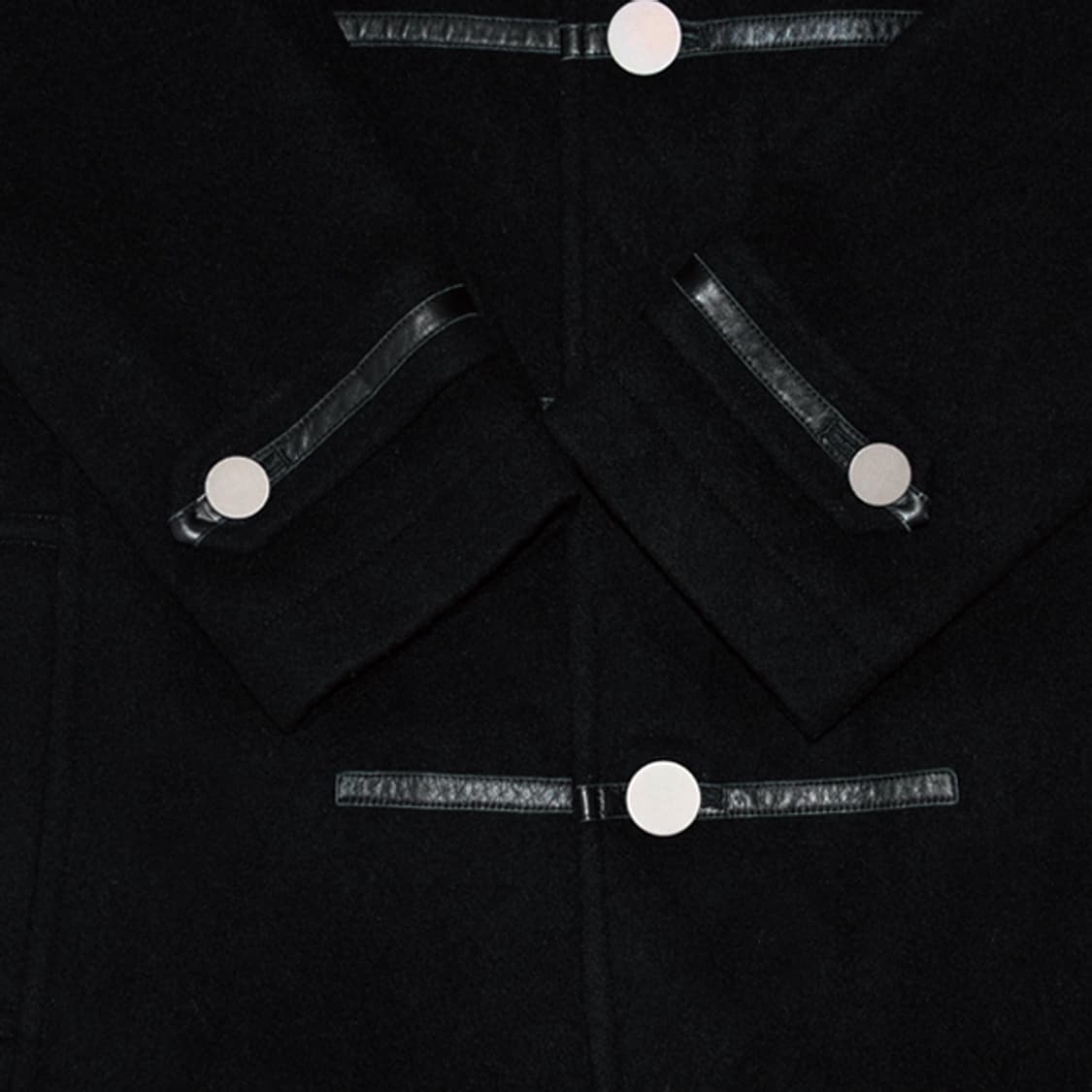 LANVIN en Bleu 울자켓 상품이미지8