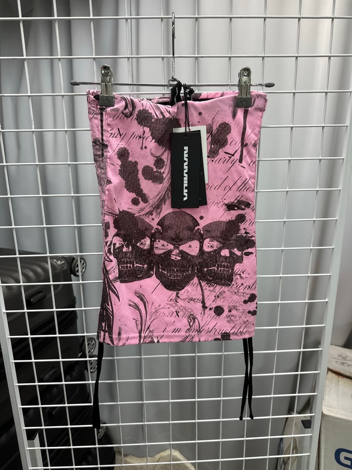 나밀리아 탑 (os) 상품이미지3