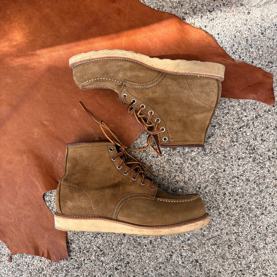 레드윙 8881 클래식  상품이미지2