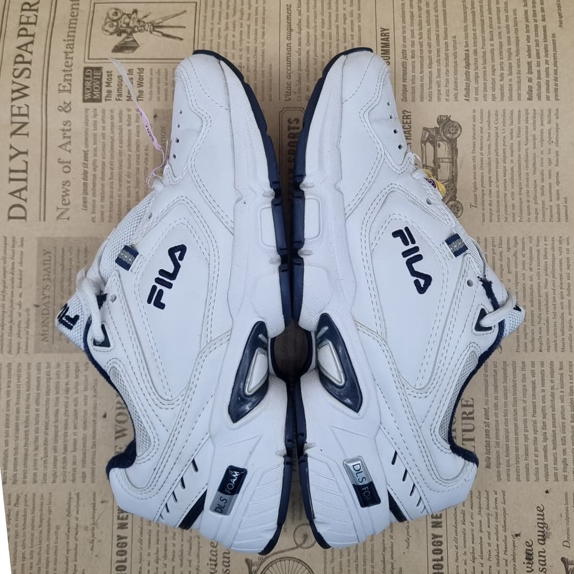 휠라 레인져 22 운동화 245 상품이미지5