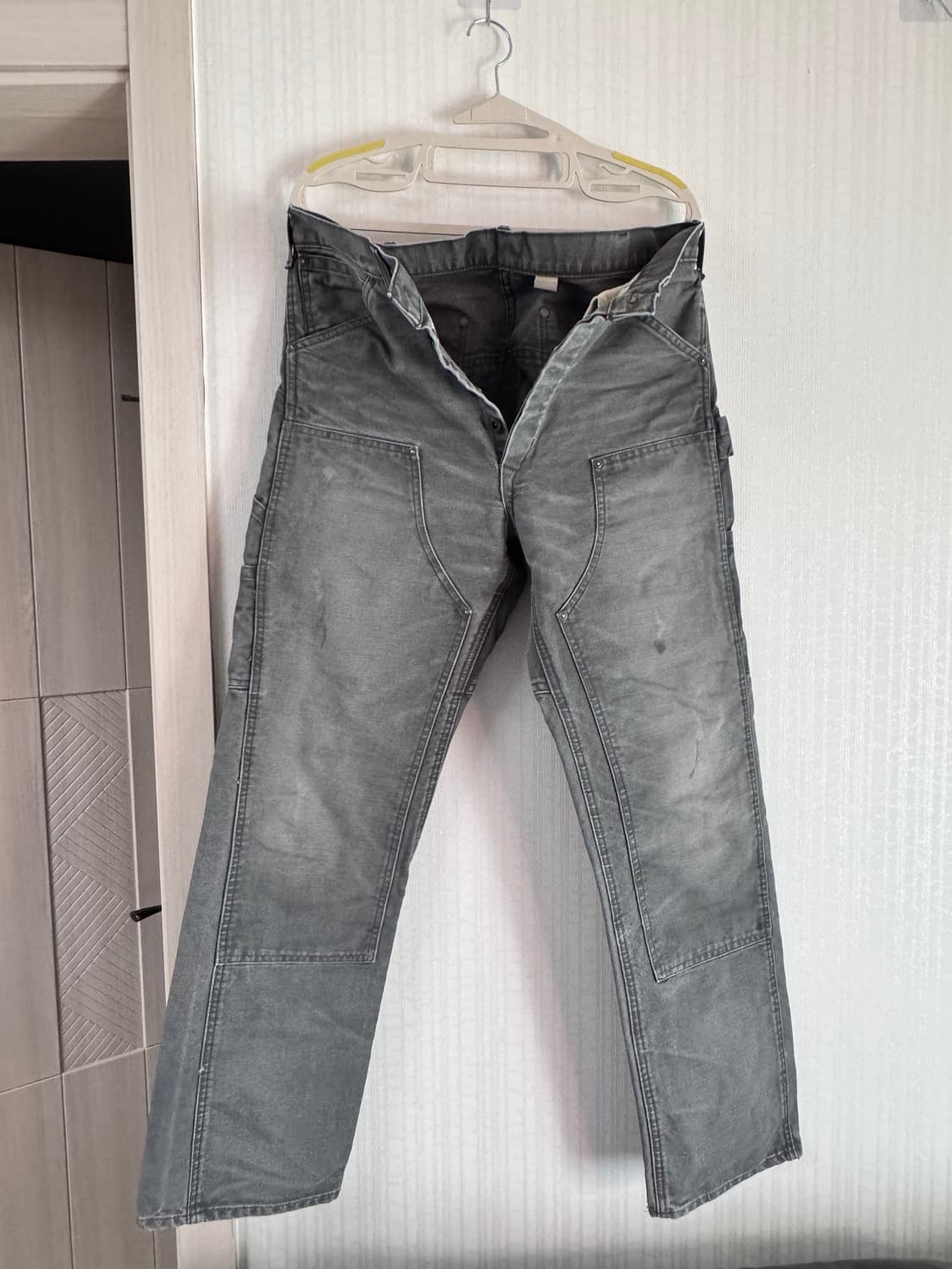 rrl 캔버스 더블니 팬츠 31*30 상품이미지1