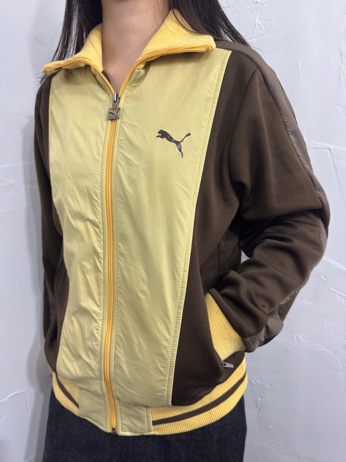 puma brown jersey 상품이미지6