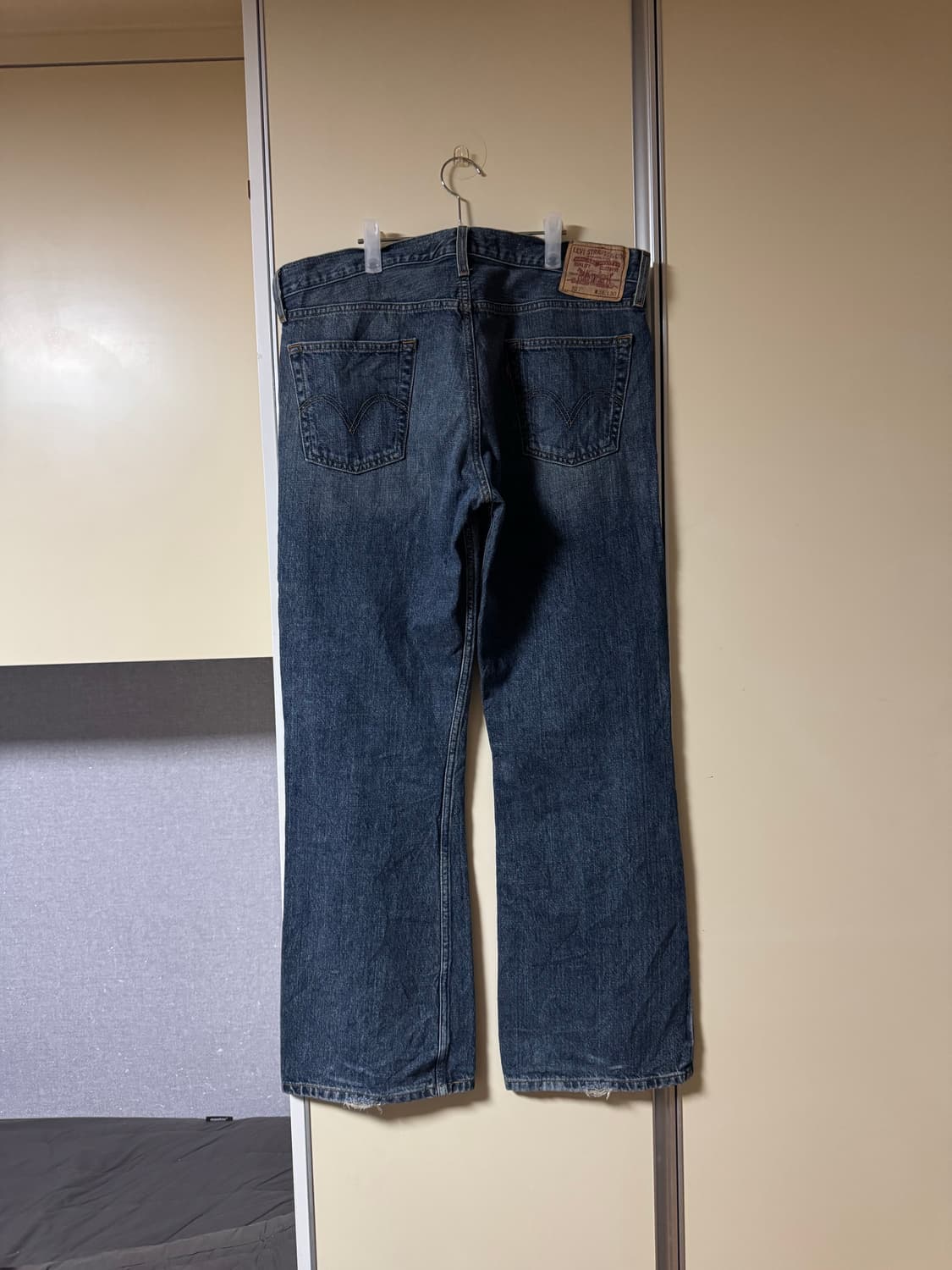 리바이스 90s 527 부츠컷 36x30 상품이미지6