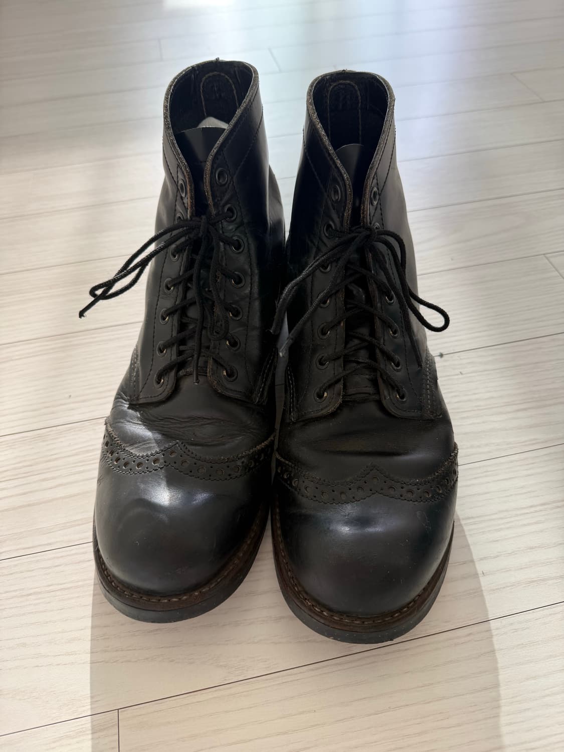 레드윙 8126  브로그레인저280 상품이미지1