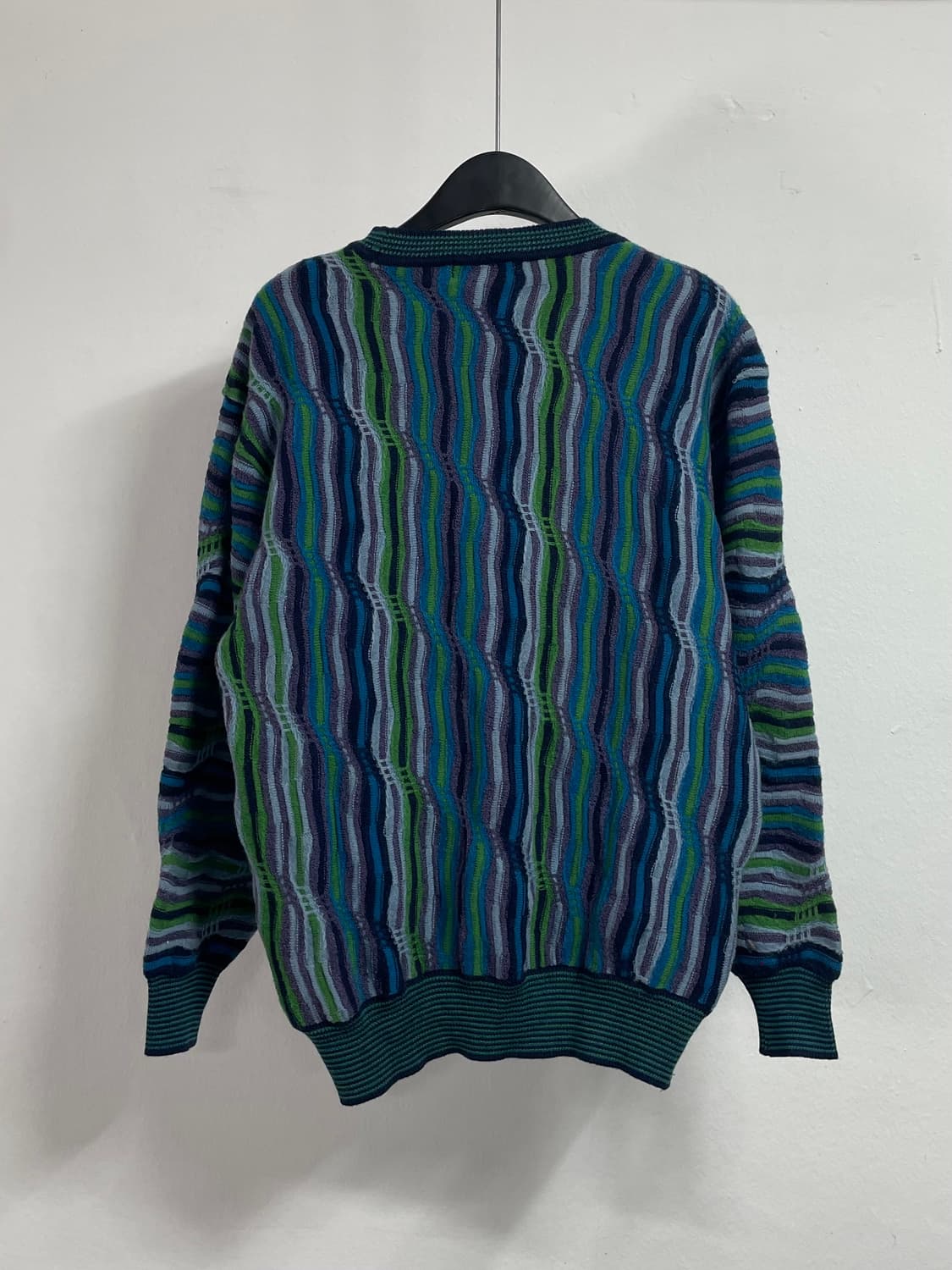 겐조 쿠지 에스닉 니트 (on.530) 상품이미지3