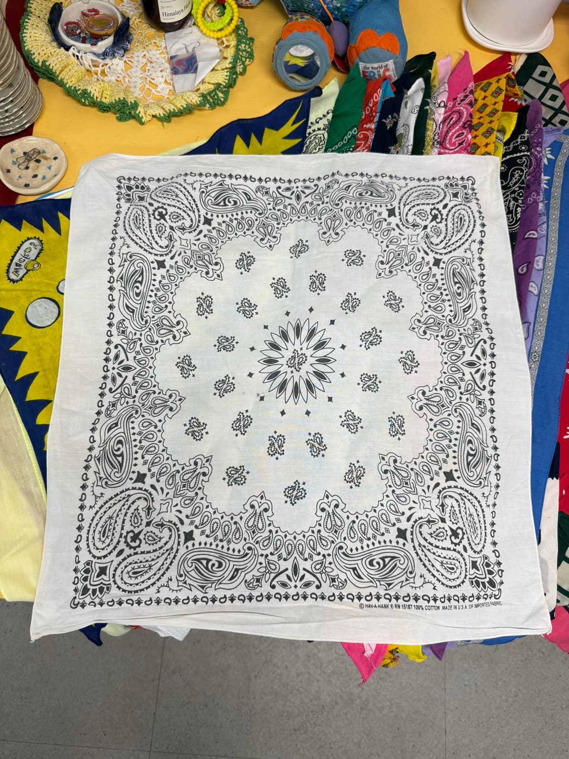 Usa bandana 미국 반다나  상품이미지4