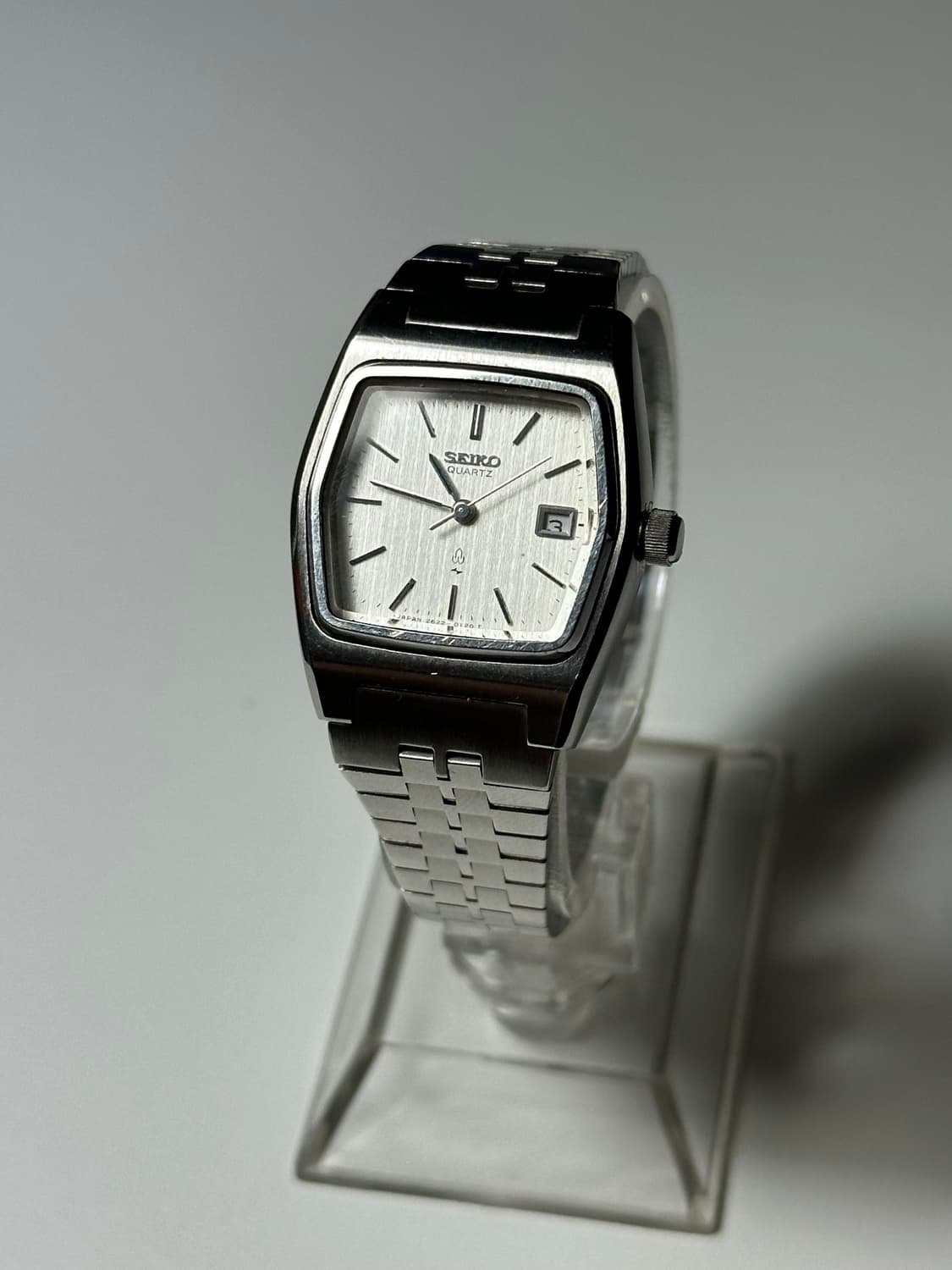 SEIKO quartz square 상품이미지2