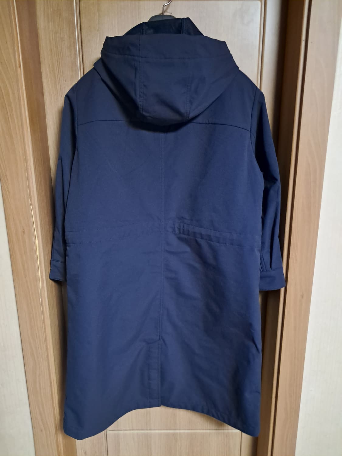 장미쉘바스키아 여성 트렌치코트 95 상품이미지3