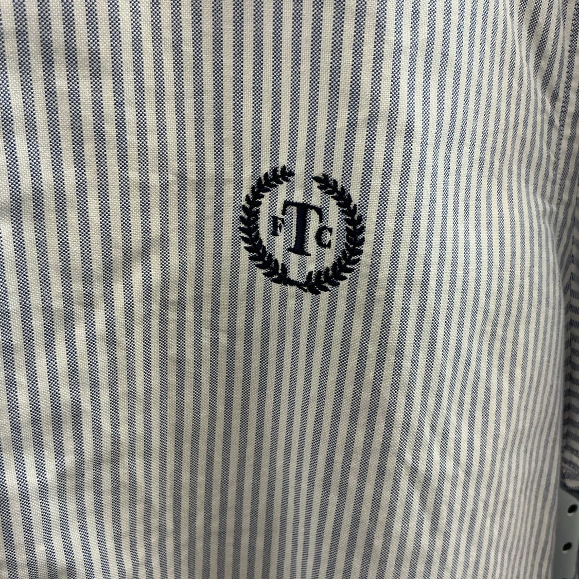 FTC 레코드 셔츠 상품이미지3