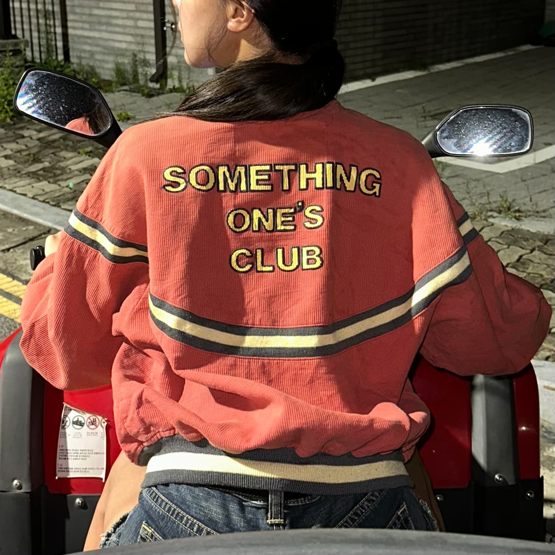 Edwin something vintage Corduroy jacket 상품이미지4