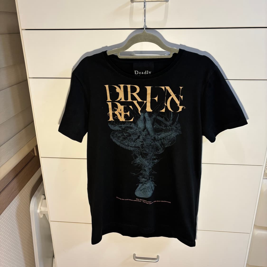 dir en grey tour 2013 티셔츠 상품이미지1