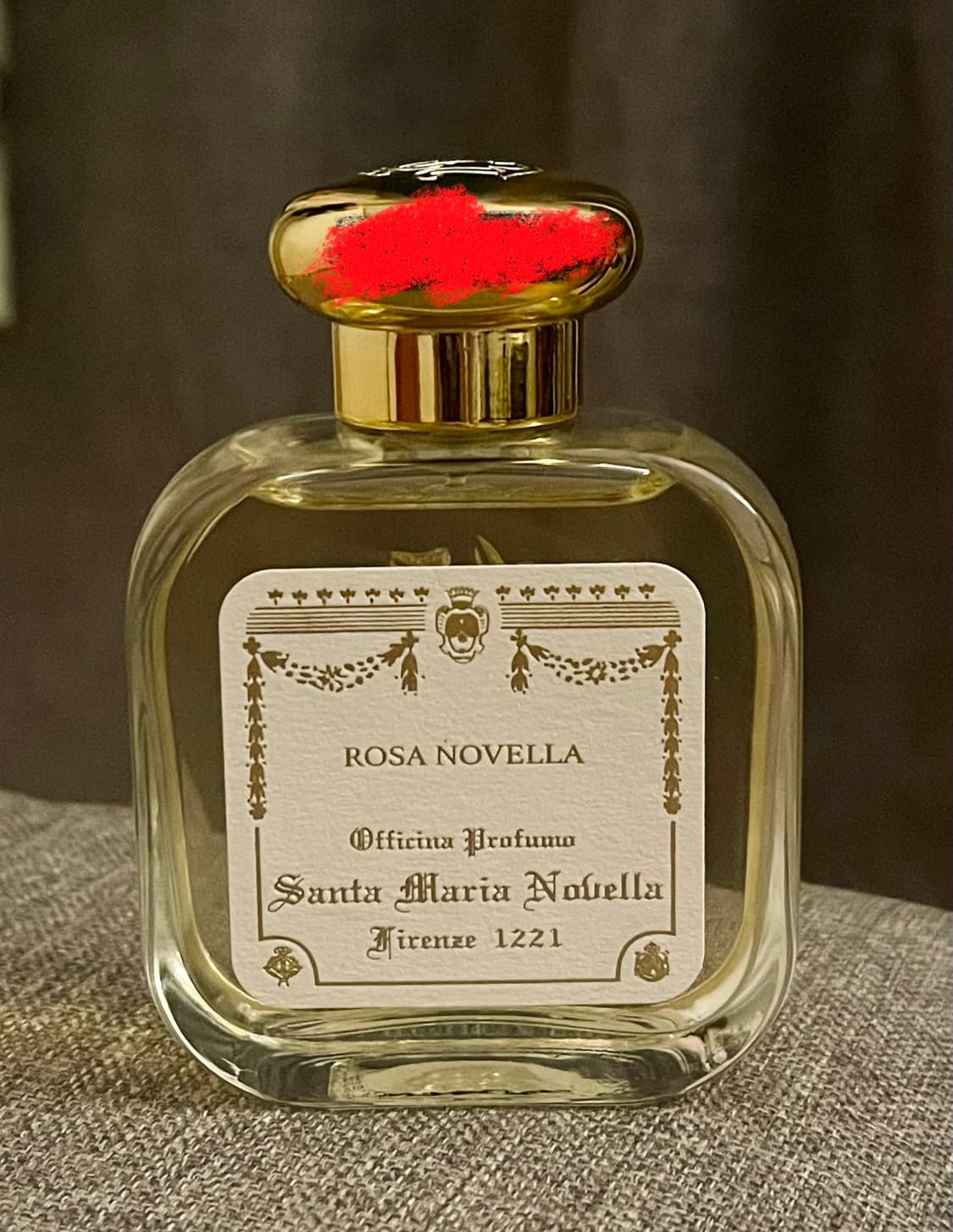 국문택) 산타마리아 노벨라 로사노벨라 50ml 상품이미지1