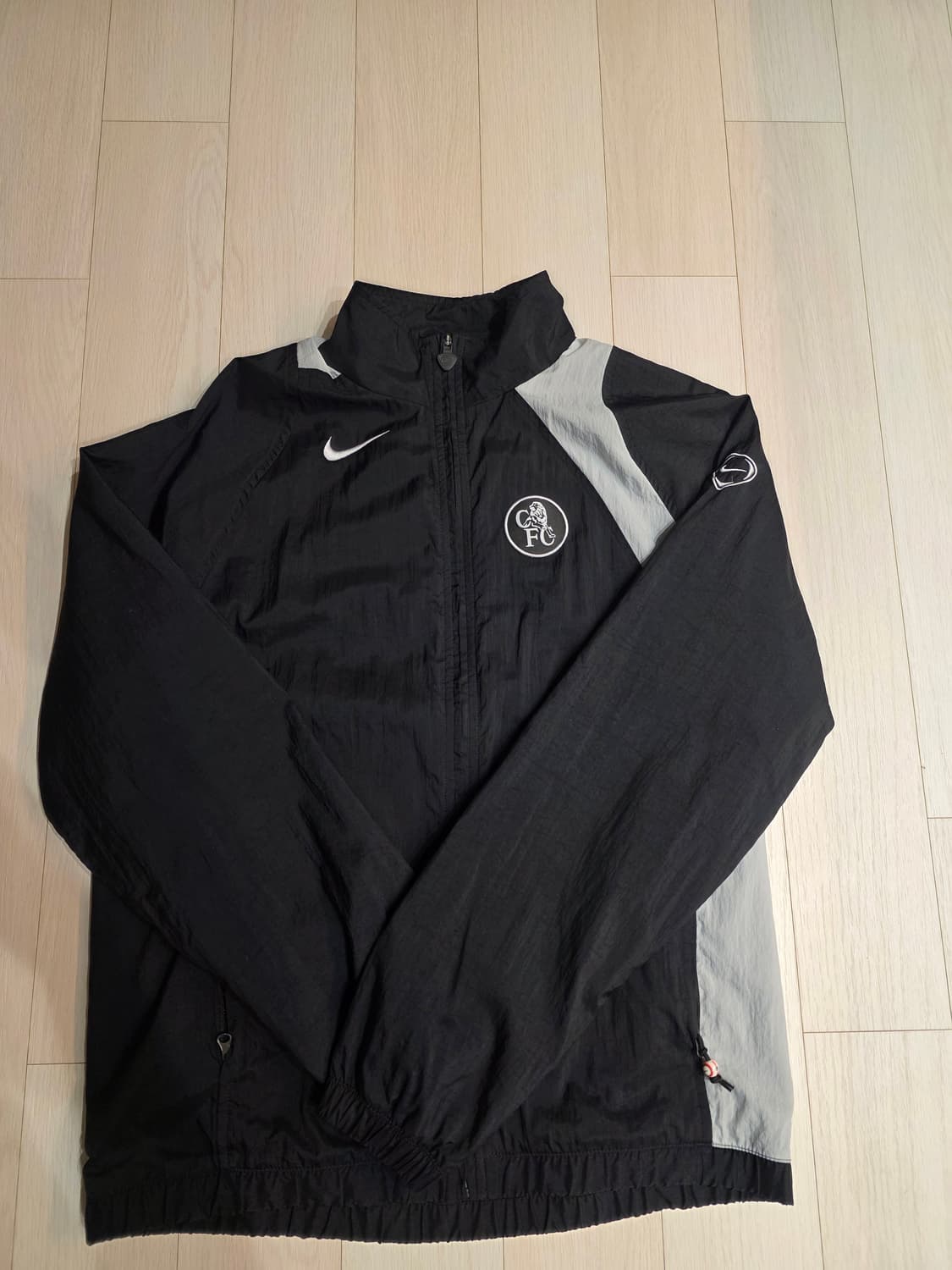 나이키 첼시 토탈 90 우븐 트랙 자켓 M 상품이미지2