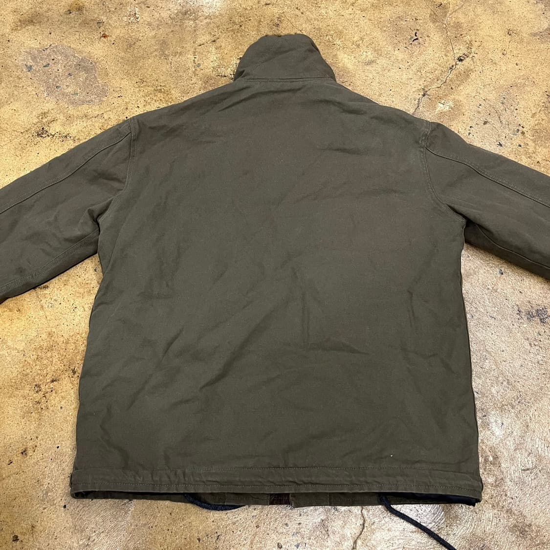 [정품/M] 프리즘웍스 신슐레이트 덱자켓 b15 상품이미지4