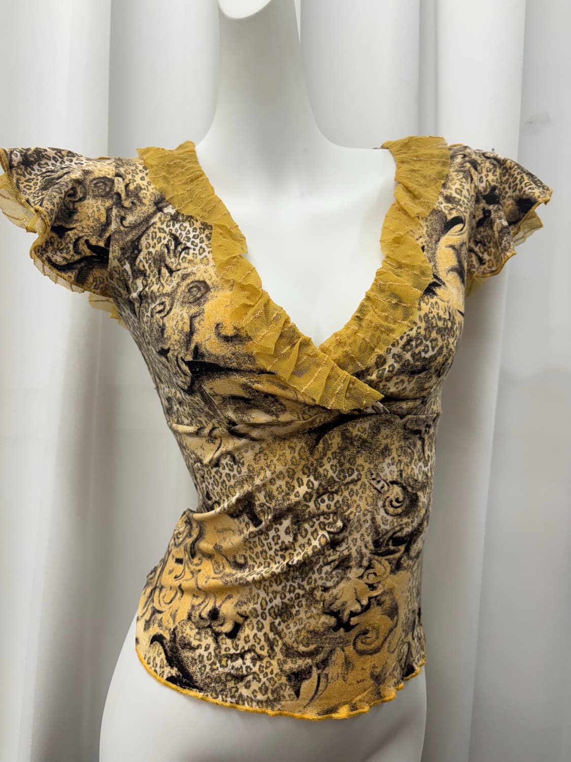 오리엔탈 반팔 상품이미지1