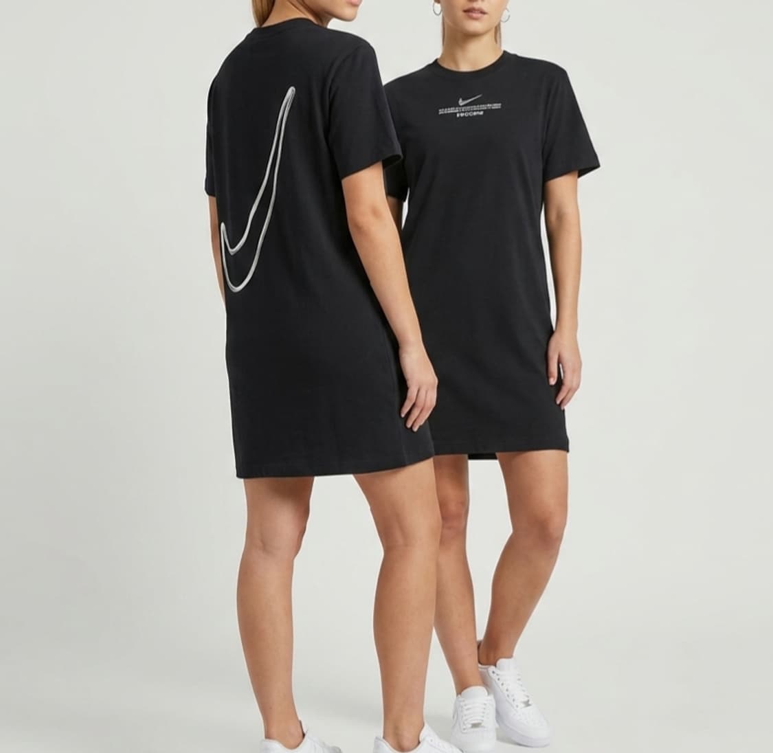 [55]나이키 스우시 스포츠 원피스 상품이미지1