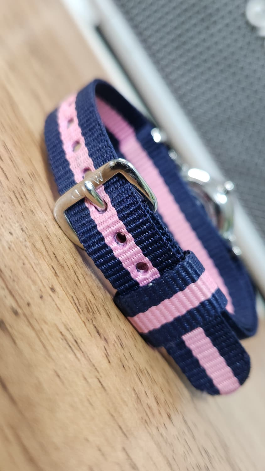 # DW 다니엘웰링턴 클래시레이디 정품 여성명품시계 급처 상품이미지6