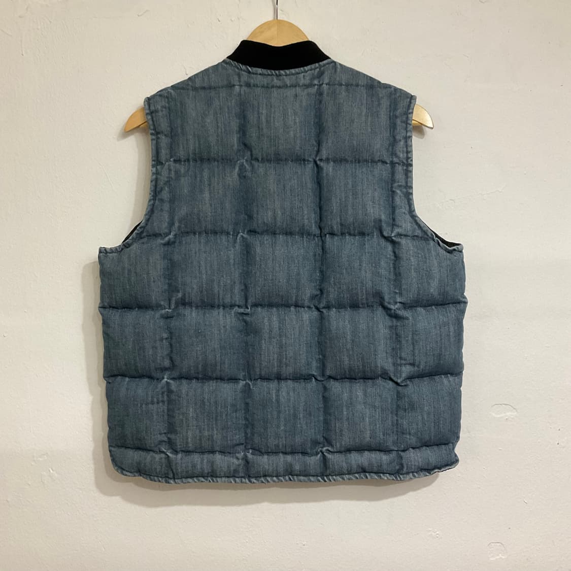 에비수 재팬 데님 베스트  상품이미지2