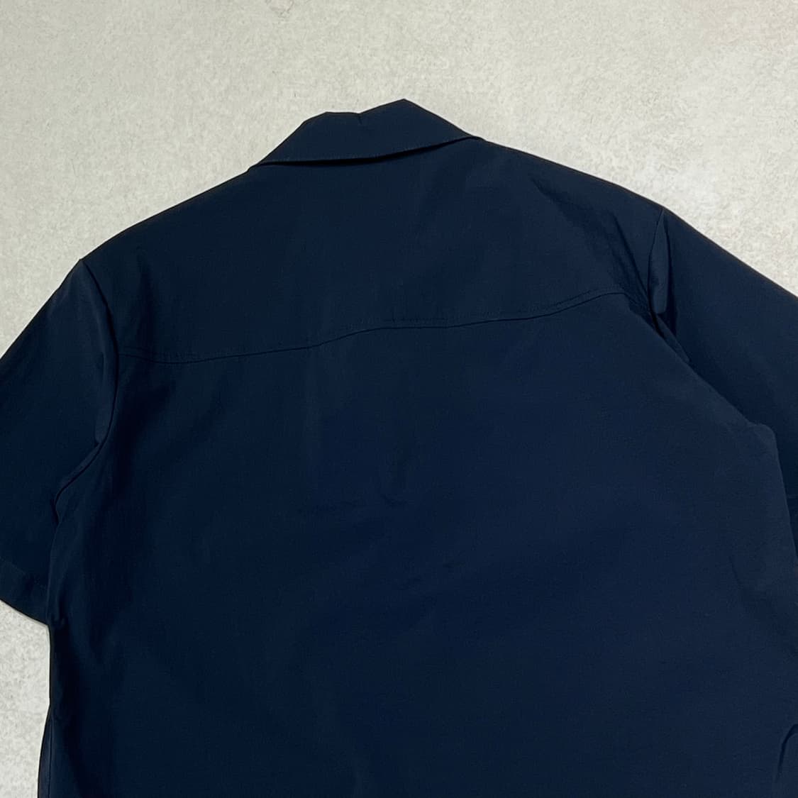 에디바우어 나일론 반팔셔츠 s10311 상품이미지4