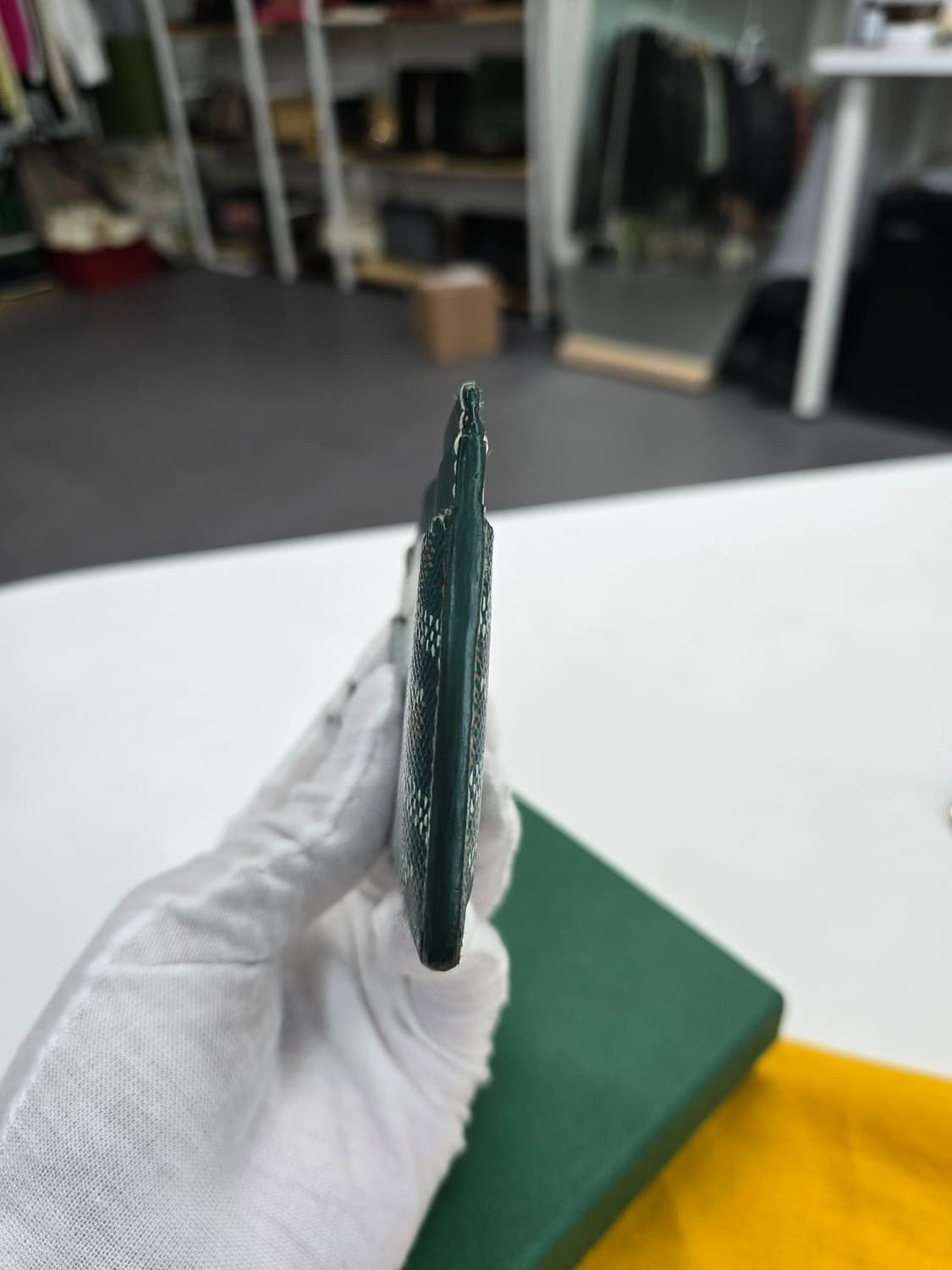 [50%세일] 고야드 생쉴피스 카드지갑 상품이미지4